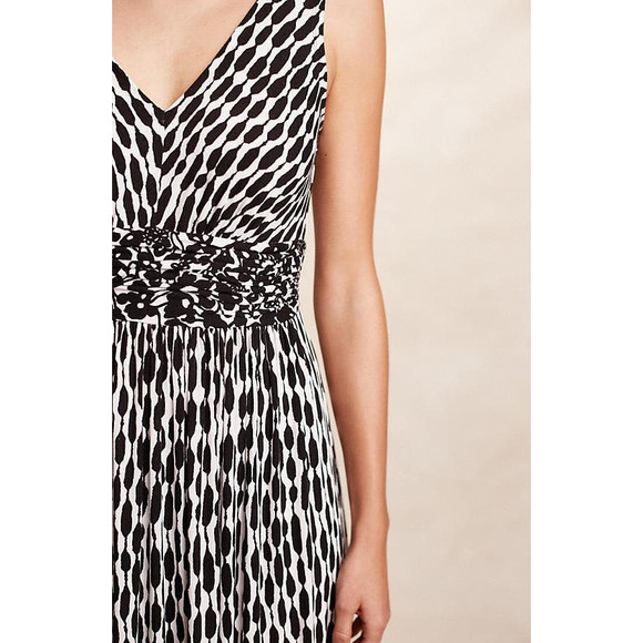 NWT *Plenty Dresses by Tracy Reese* Anthropologie Seacoast Marcia Maxi Dress XS - Picture 3 of 13